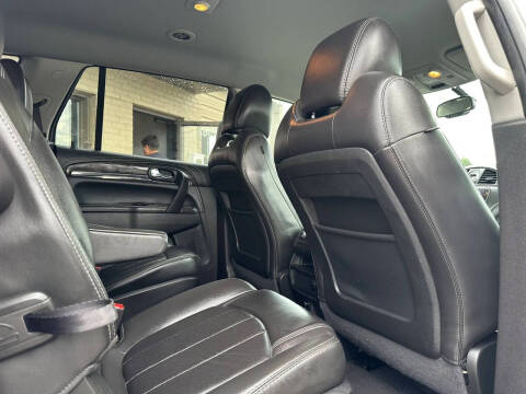 2016 Buick Enclave Leather