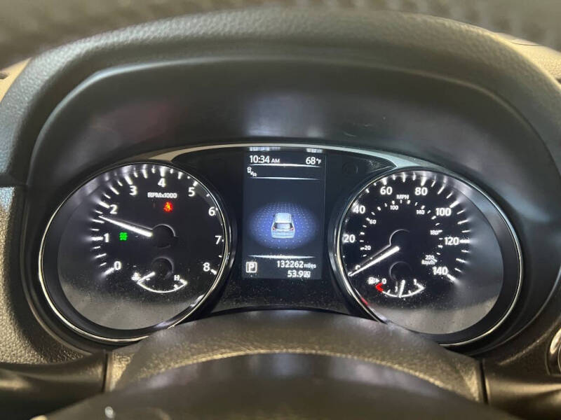 2014 Nissan Rogue SL