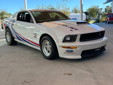 2008 Ford Mustang