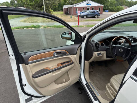 2012 Buick Enclave Premium