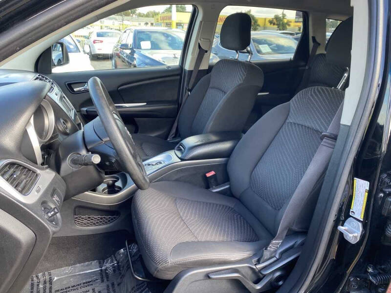 2016 Dodge Journey SXT