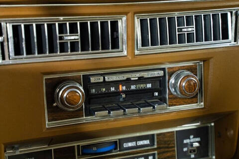 1977 Cadillac DeVille