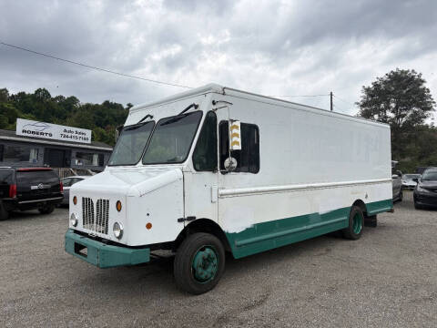 2011 Workhorse W62
