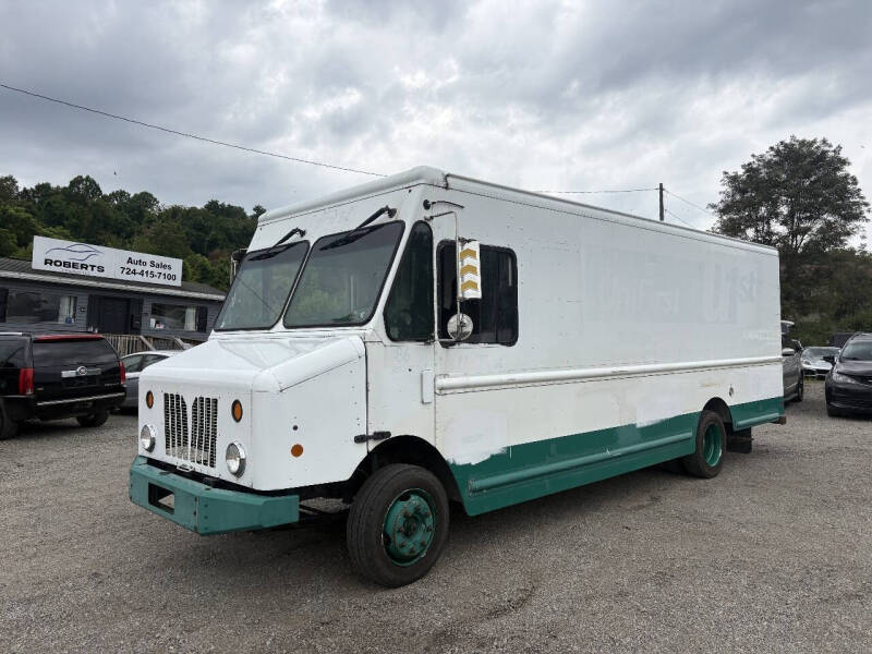 2011 Workhorse W62