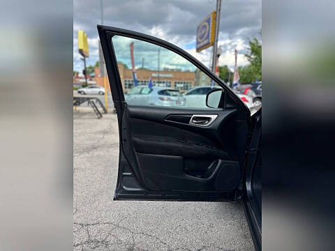 2014 Nissan Pathfinder