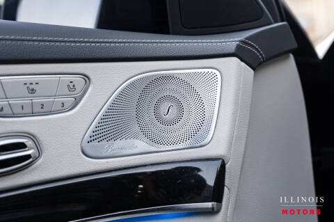 2015 Mercedes-Benz S-Class S 550