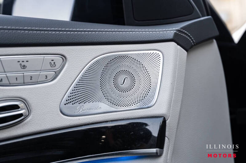 2015 Mercedes-Benz S-Class S 550