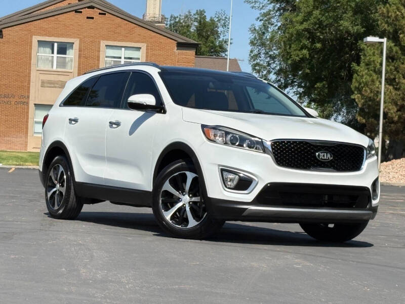 2016 Kia Sorento EX