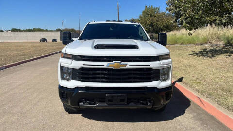 2024 Chevrolet Silverado 2500HD