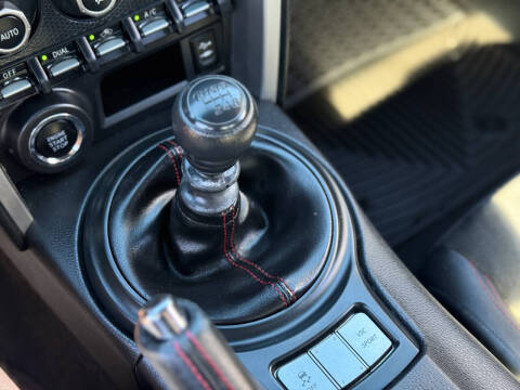 2013 Subaru BRZ Limited