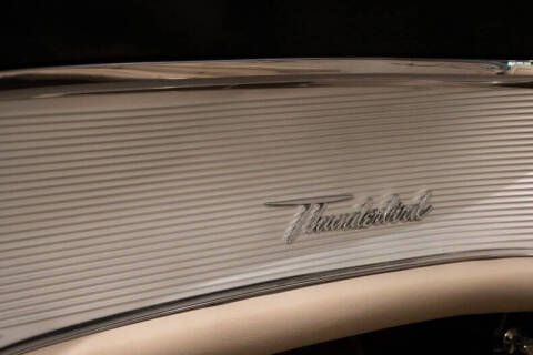 1962 Ford Thunderbird