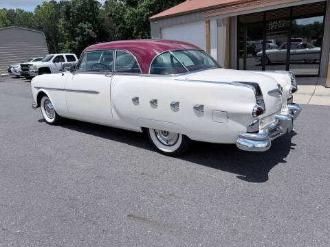 1952 Packard 250 Mayfair Hardtop