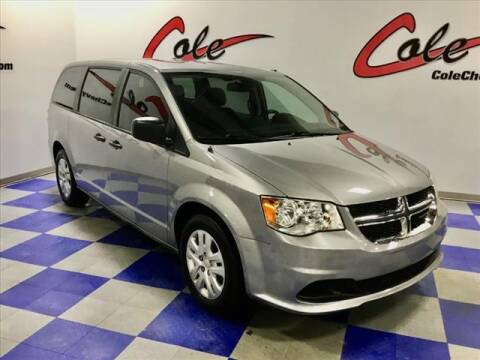 2019 Dodge Grand Caravan for sale at Cole Chevy Pre-Owned in Bluefield WV