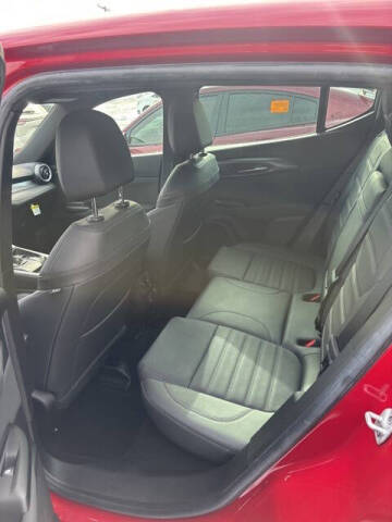 2024 Alfa Romeo Tonale Hybrid Veloce