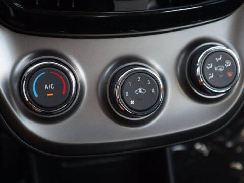 2020 Chevrolet Spark 1LT CVT