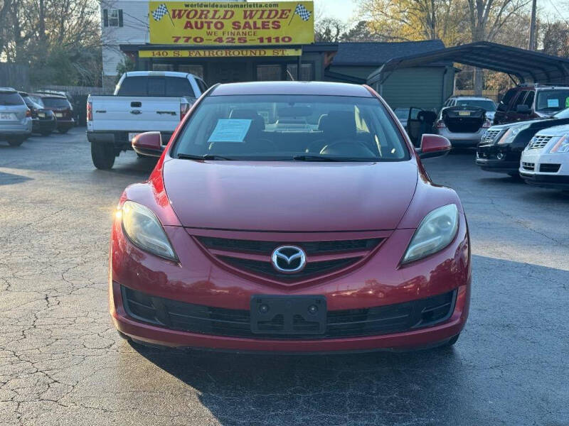 2011 Mazda MAZDA6