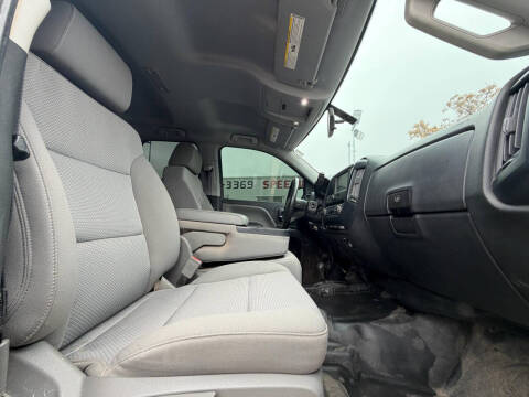 2018 Chevrolet Silverado 1500 Work Truck