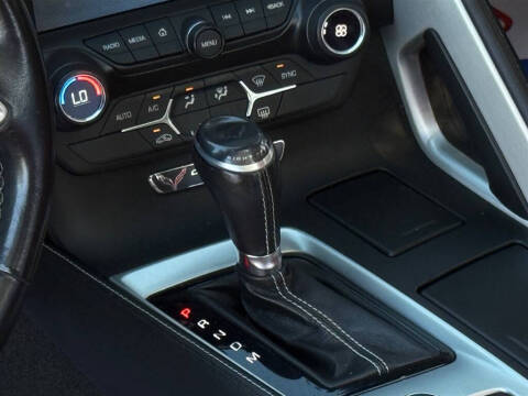 2018 Chevrolet Corvette Stingray