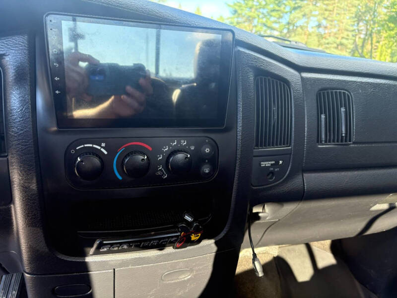 2003 Dodge Ram 1500 SLT