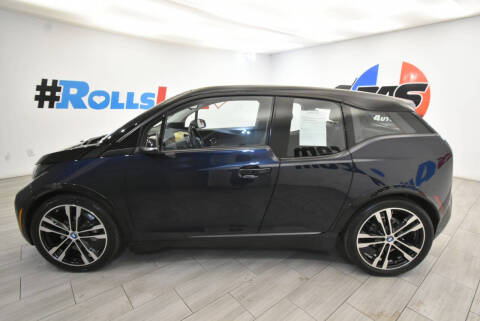 2019 BMW i3 s