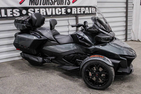 2021 Can-Am Spyder RT Limited