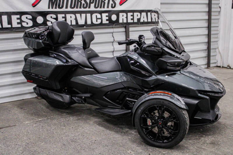 2021 Can-Am Spyder RT Limited