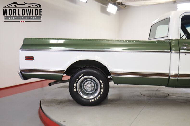 1970 GMC C/K 1500 Series