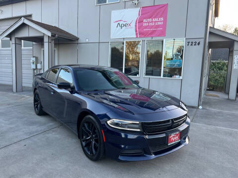 2016 Dodge Charger SE