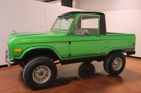 1977 Ford Bronco