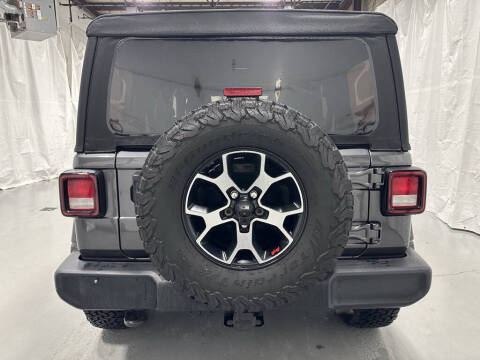 2023 Jeep Wrangler Willys