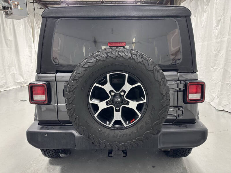 2023 Jeep Wrangler Willys