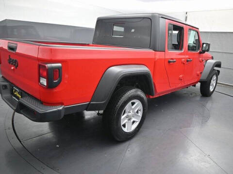 2023 Jeep Gladiator Sport