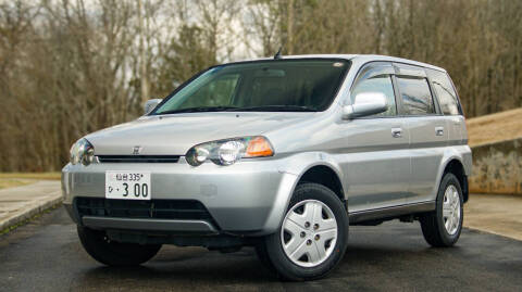 2000 Honda HR-V