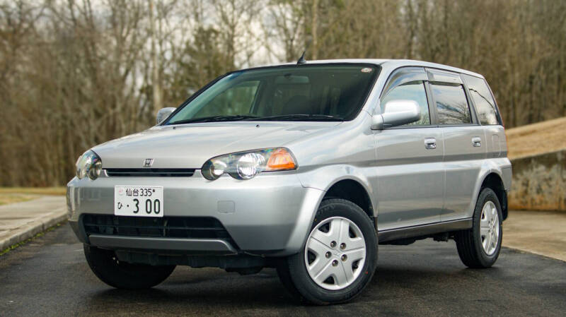 2000 Honda HR-V
