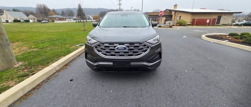 2020 Ford Edge SE