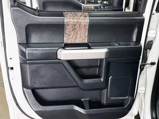 2017 Ford F-250 Super Duty