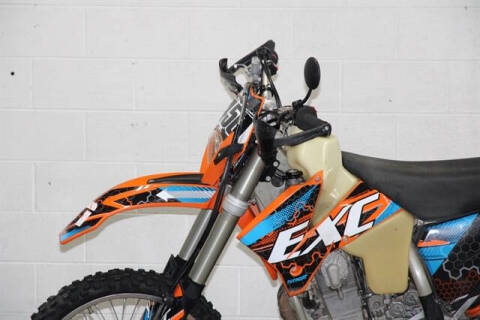 2005 KTM EXC450