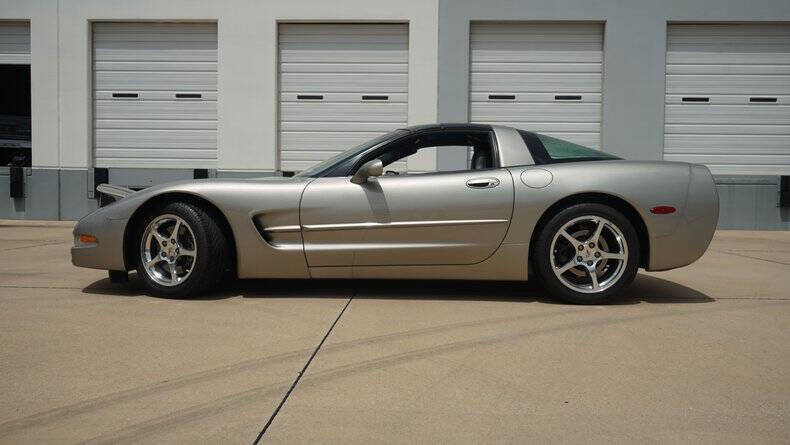 2000 Chevrolet Corvette