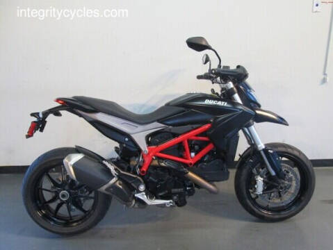 2015 Ducati Hypermotard