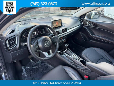 2015 Mazda MAZDA3 s Grand Touring