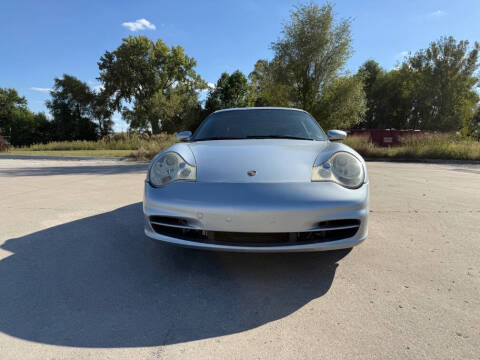 2002 Porsche 911