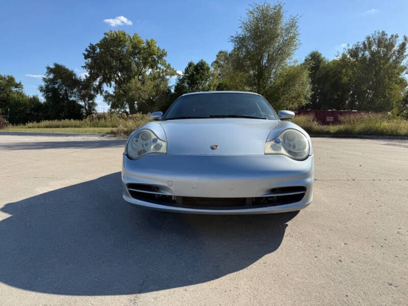 2002 Porsche 911