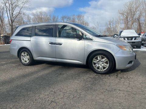 2013 Honda Odyssey LX