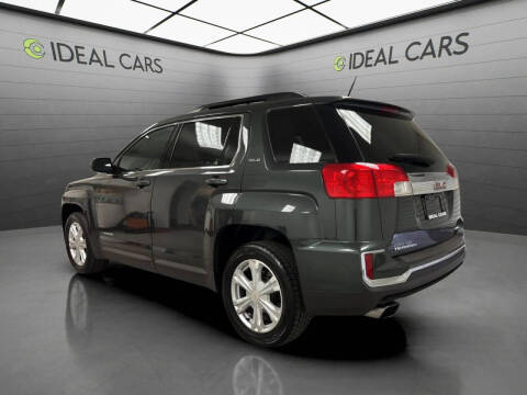 2017 GMC Terrain SLE-2