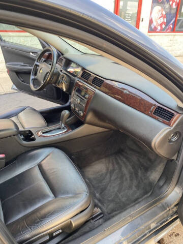 2011 Chevrolet Impala LT