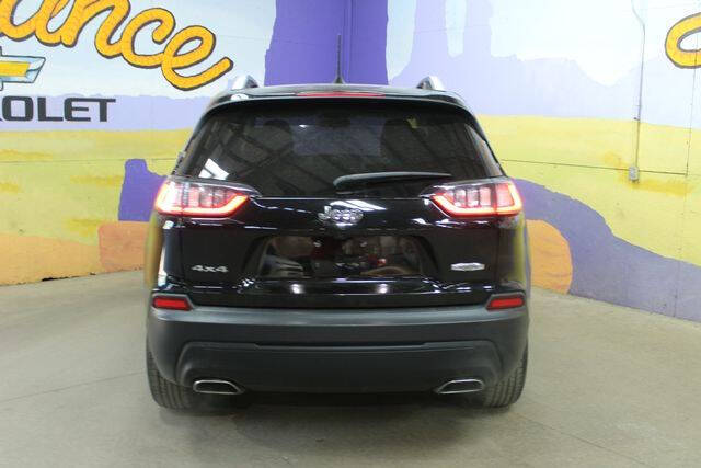 2020 Jeep Cherokee North Edition