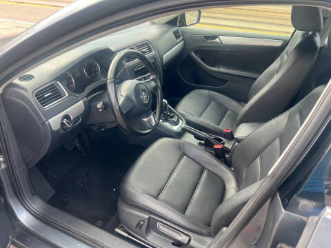 2013 Volkswagen Jetta SE PZEV