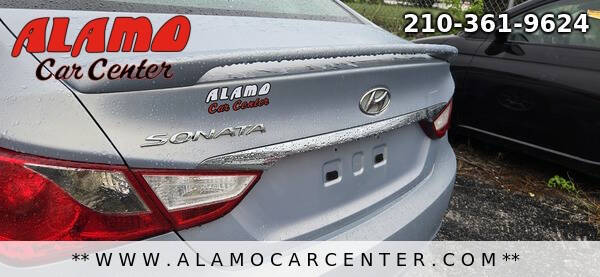 2012 Hyundai Sonata Limited