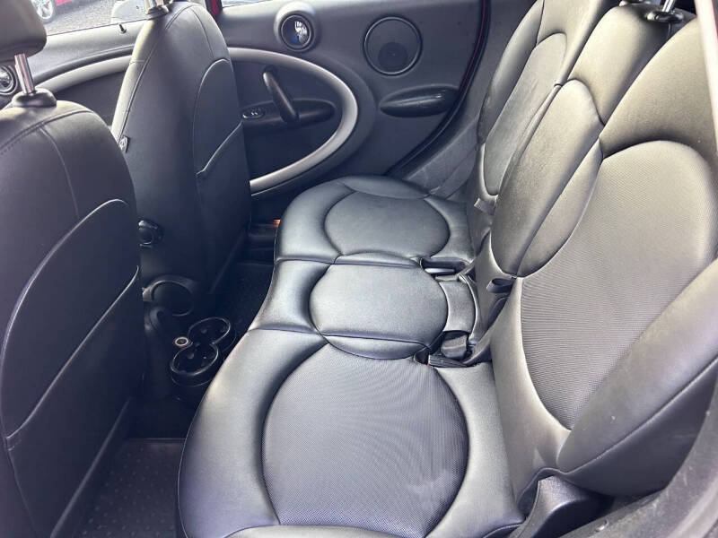 2014 MINI Countryman Cooper