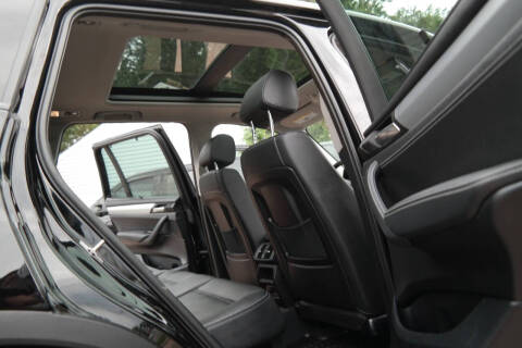 2012 BMW X3 xDrive28i